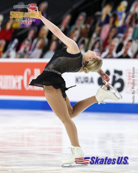 Ice Gallery Skates U.S.